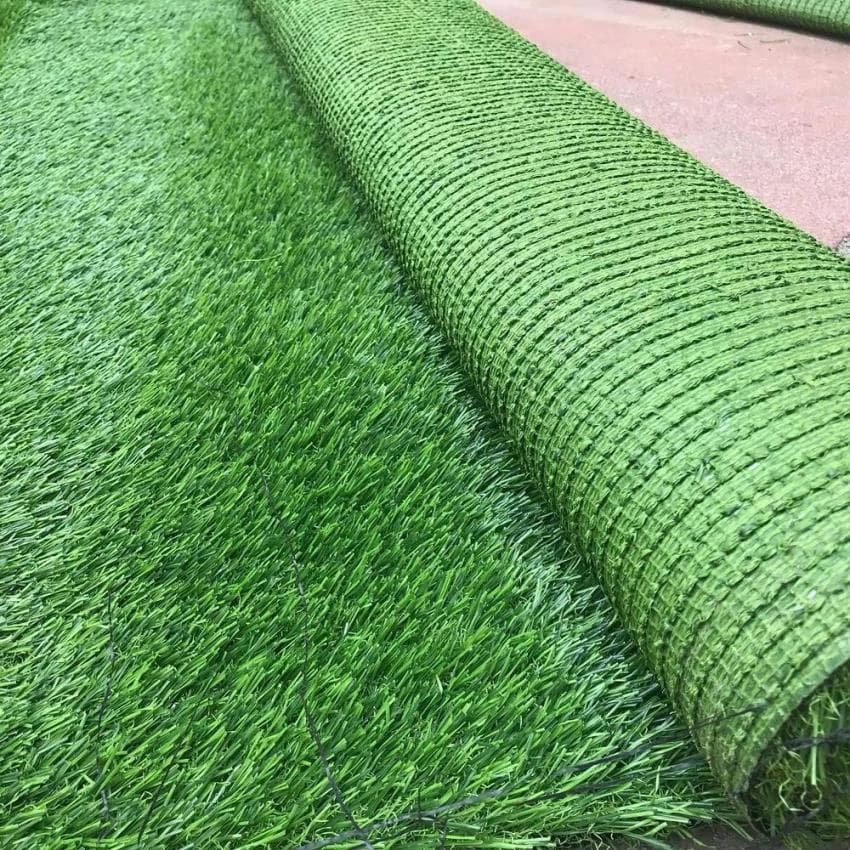 Artificial landscaping grass installation services