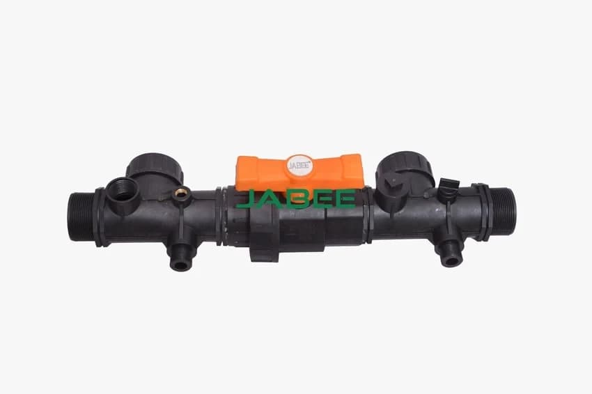 Polypropylene Irrigation Header Assemblies, 16 mm
