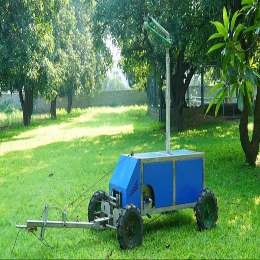 Automatic Traveling Irrigation Machines