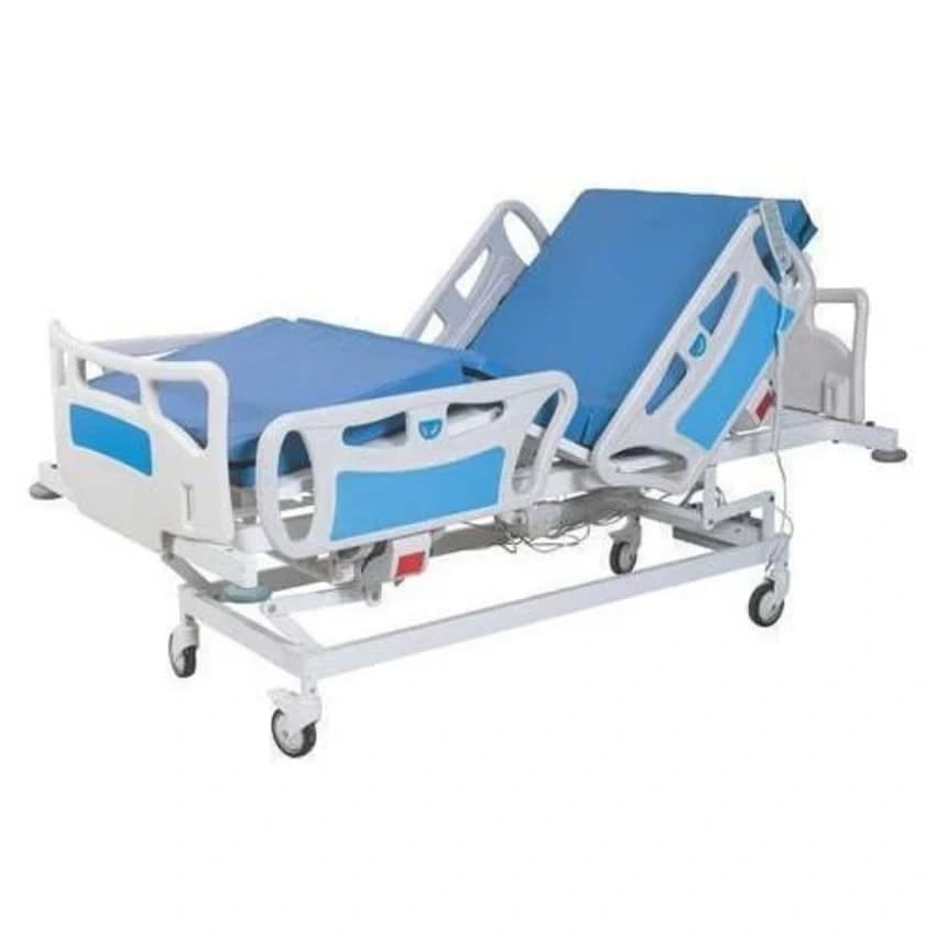 Operating Type / Automation Grade: Electric 3 function ICU MOTORIZED BED