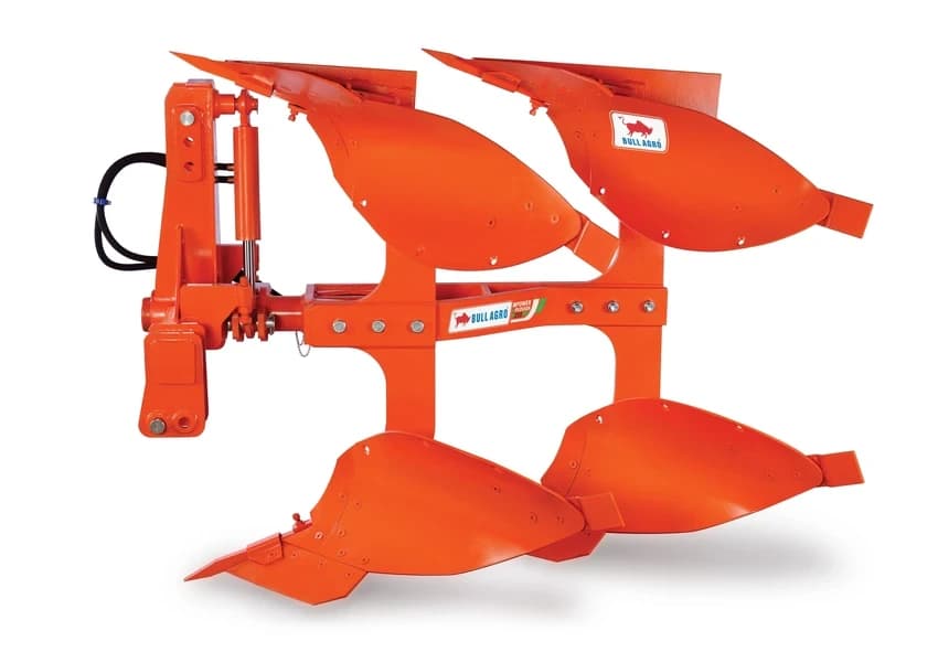 Bull Power Plough- 45 HP