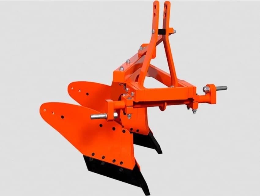 Cropking Mould Board Plough