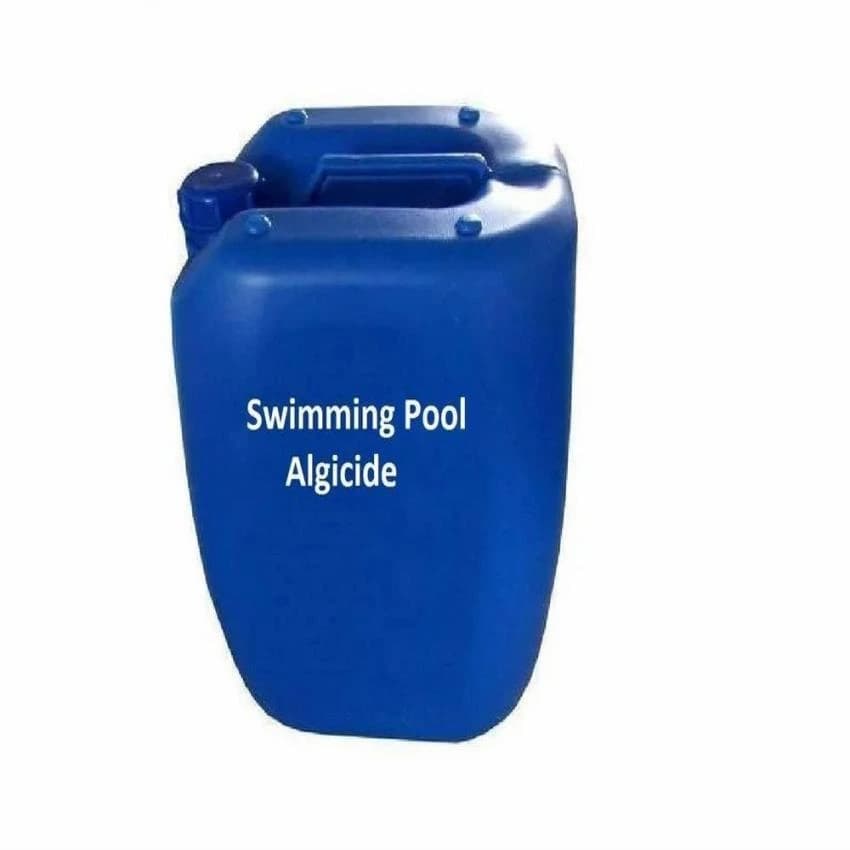 Swimming Pool Algaecide Chemical