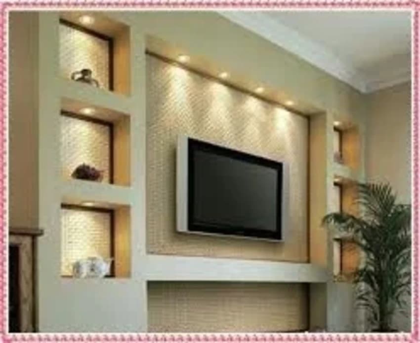 LCD Cabinet