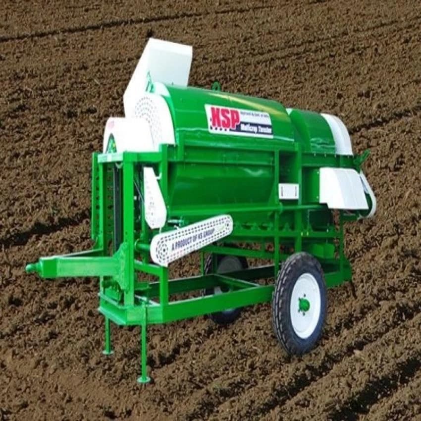 KS POWERTECH Tractor Operated Ksp Multicrop Thresher
