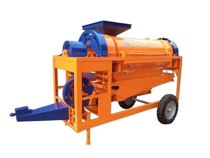 FIELDMASTER Maize Thresher Machine Tractor Operated, 10 HP