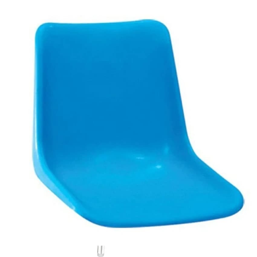 Rolex Furniture Tip Up PP Stadium Chair