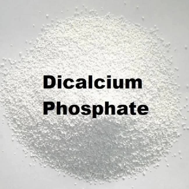 Dicalcium Phosphate Feed Grade