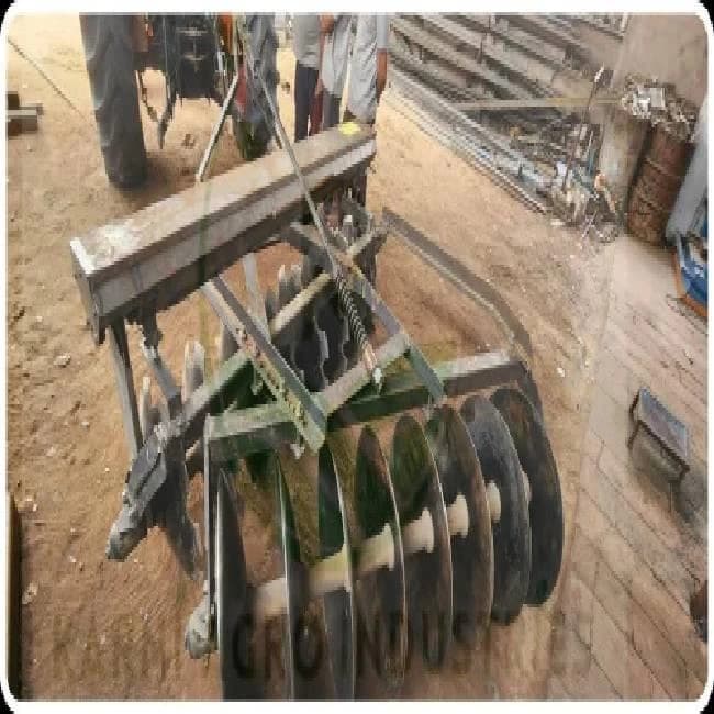 Disc Harrow