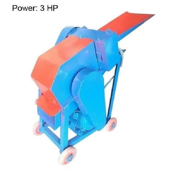Chaff Cutter - 3 HP