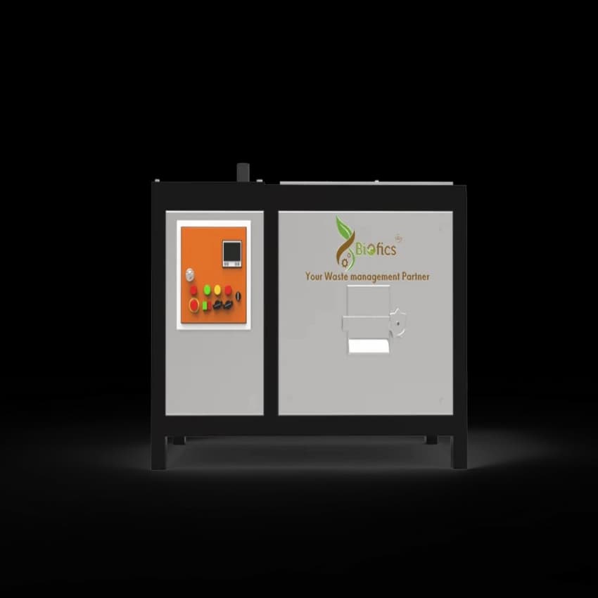 2000KG Organic Waste Converter Machine, Organic Waste Composter Machine
