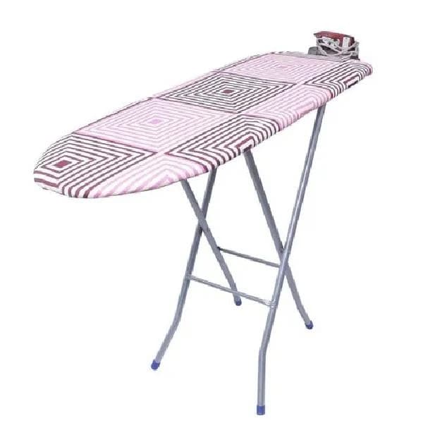 Stainless Steel Ironing Board Table