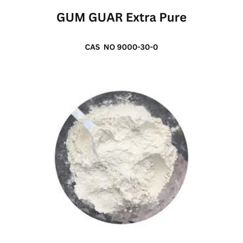 ALPHA White GUM GUAR Extra Pure