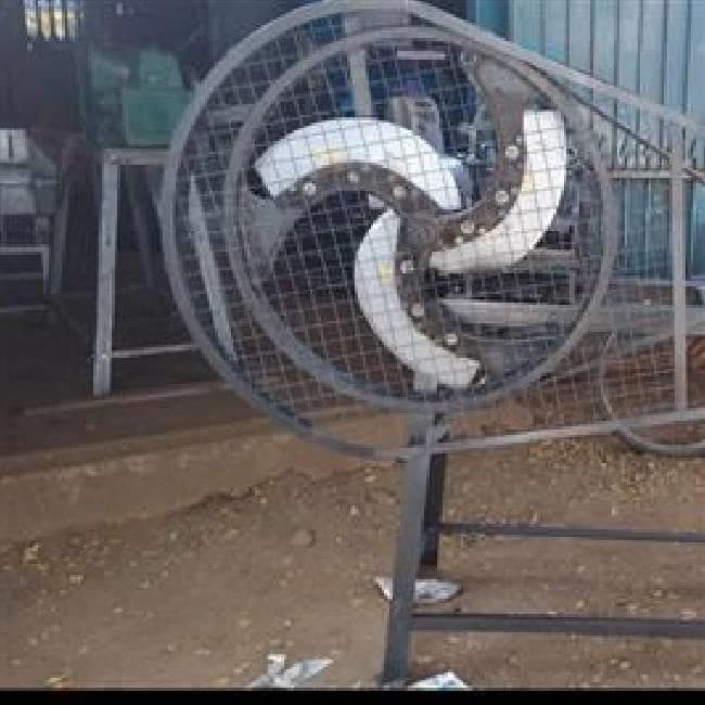 Kadba Chaff Cutter