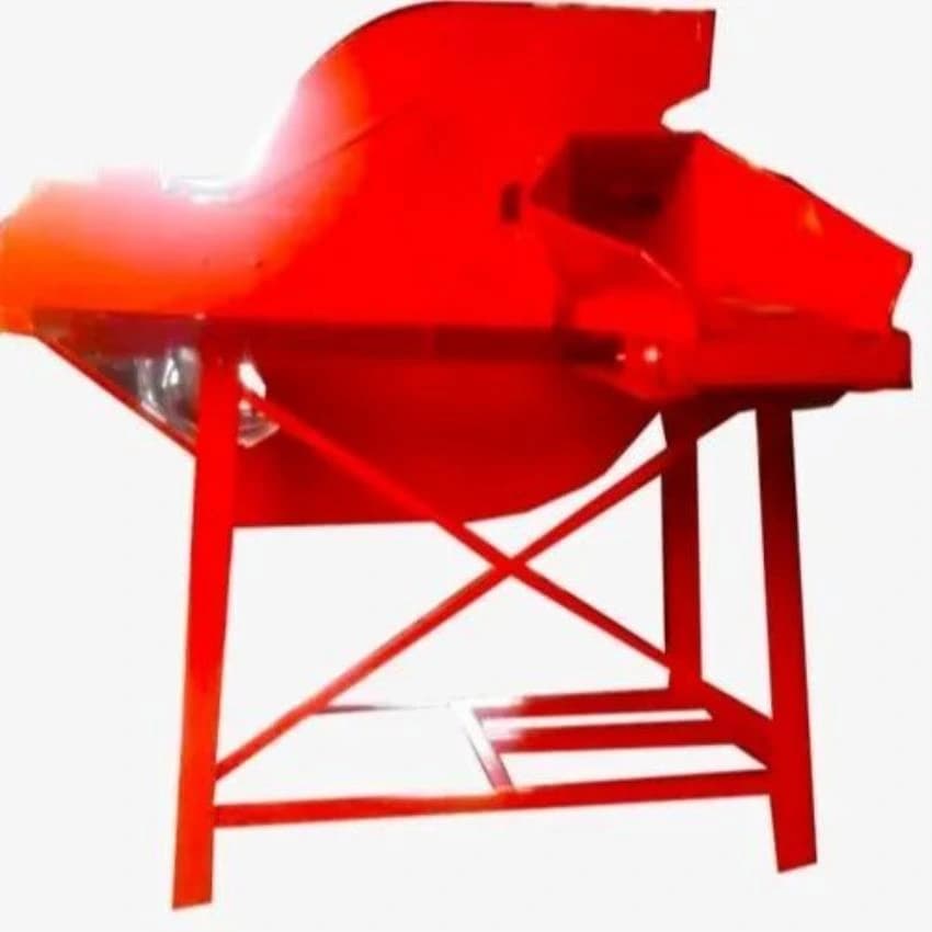 Iron Electric Motor Chaff Cutter 5HP Blower Type, Fresh Grass, Model Name/Number: CCWH5