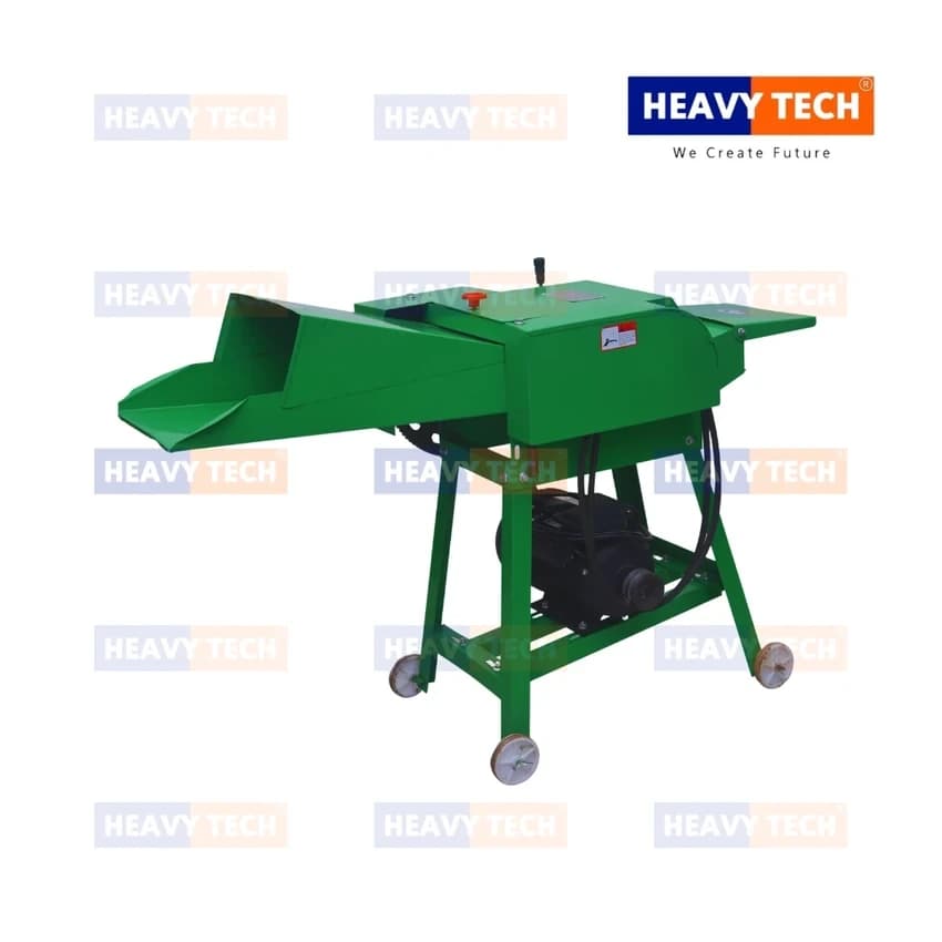 Chaff Cutter Machine