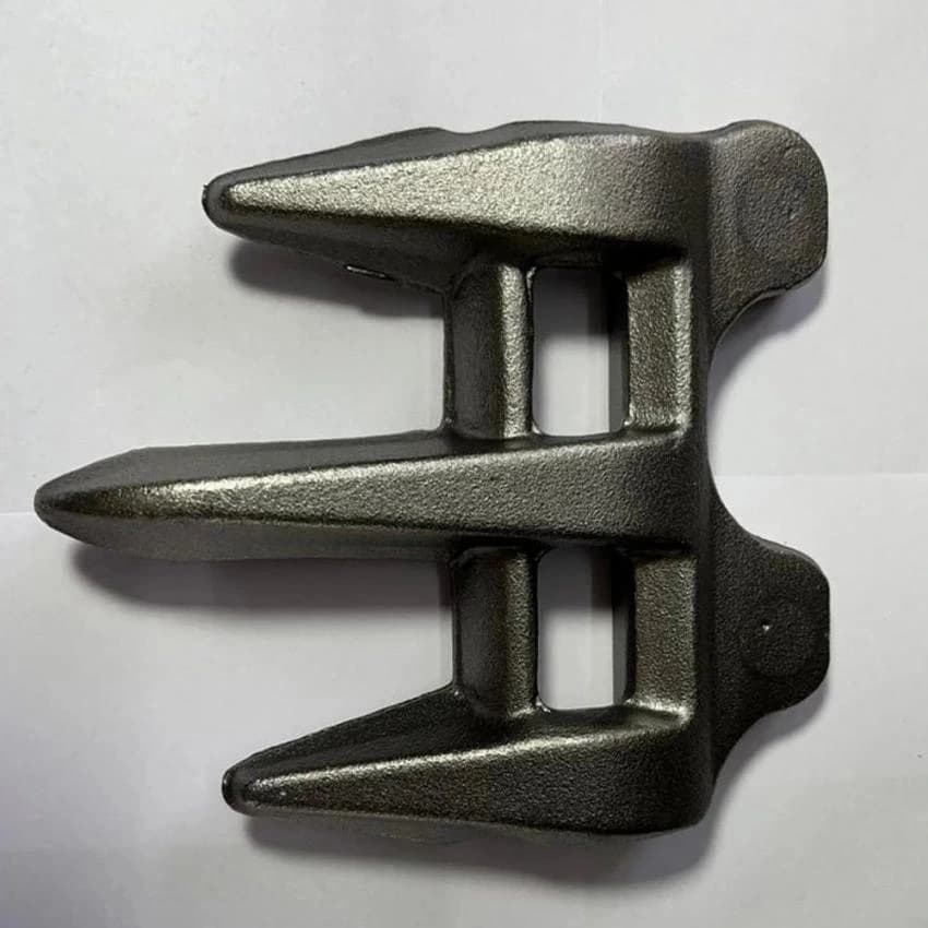 Triple Finger Harvester Finger