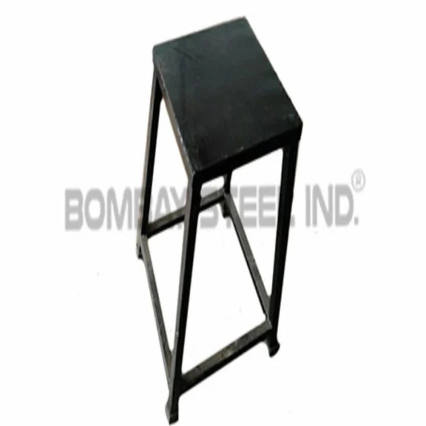 GREY Mild Steel Stool