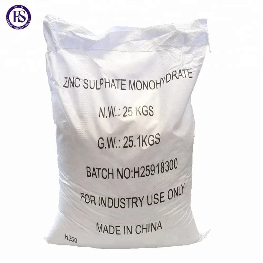 Zinc Sulphate Powder, 28 %