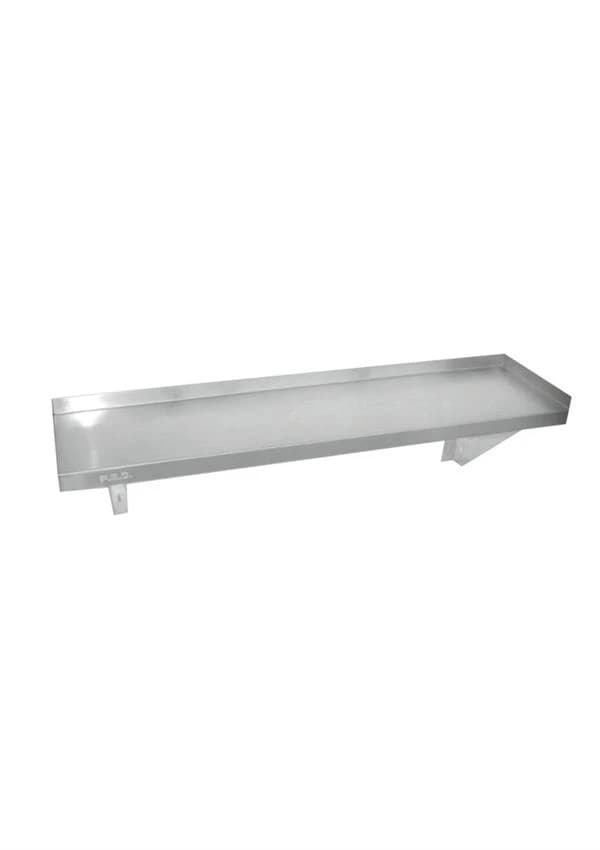 Chrome Stainless Steel SS Wall Shelves