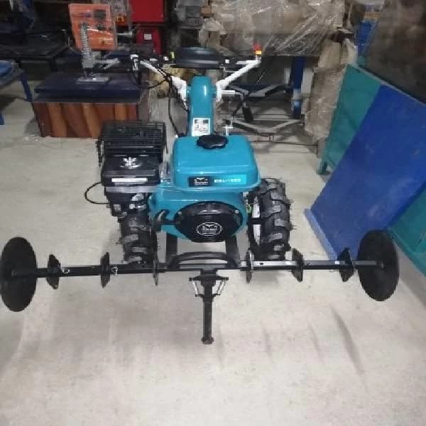 Mini Tractor