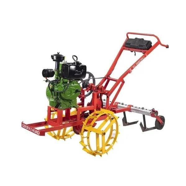 Mini Tractor