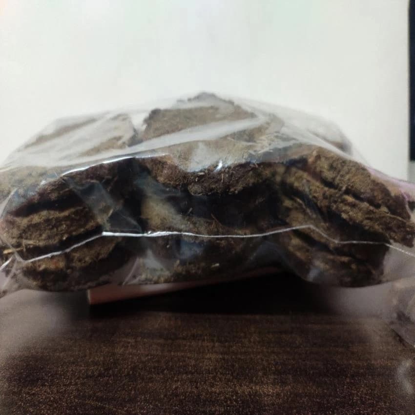 Havan Tikki Cow Dung