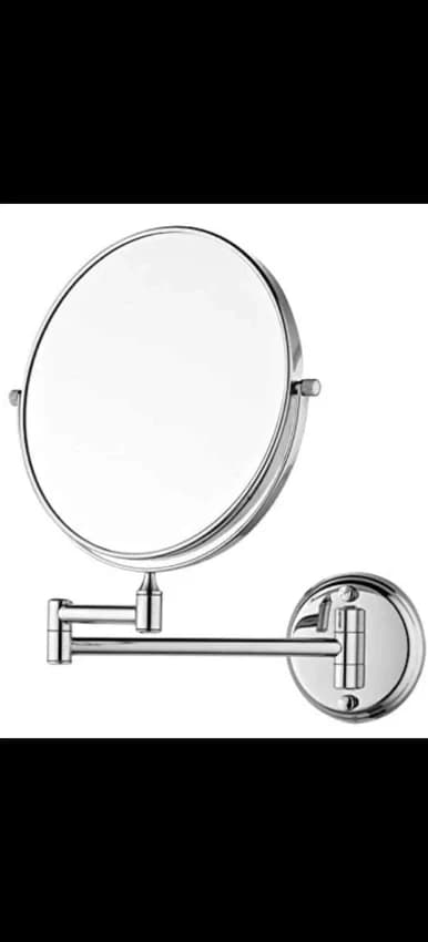 Transparent Shaving Mirror Glass, Size/Dimension: 12x8 Inches