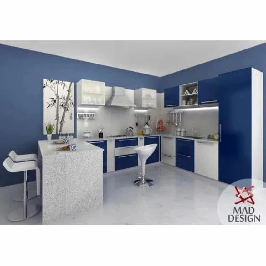 German Modular Kitchen