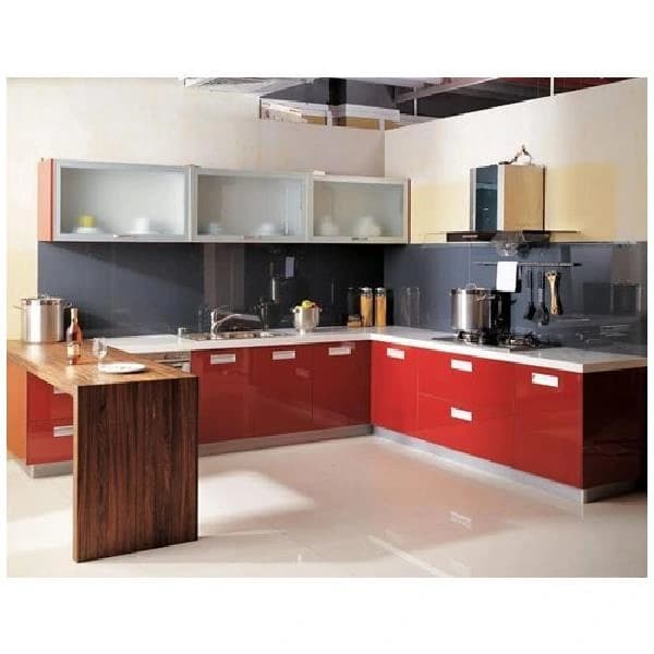 Decorative Modular Kitchen