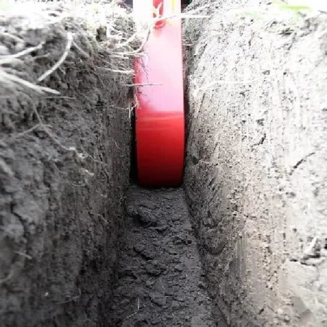 Mini Power Trencher