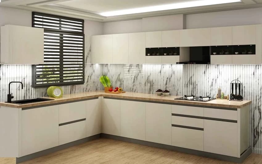 Royal Modular Kitchen