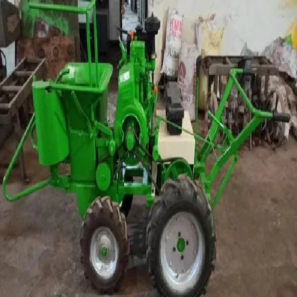 Nano Tractor Hand Type