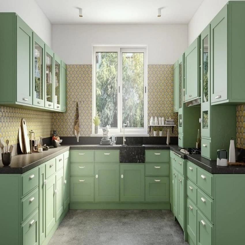 Modern Modular Kitchens