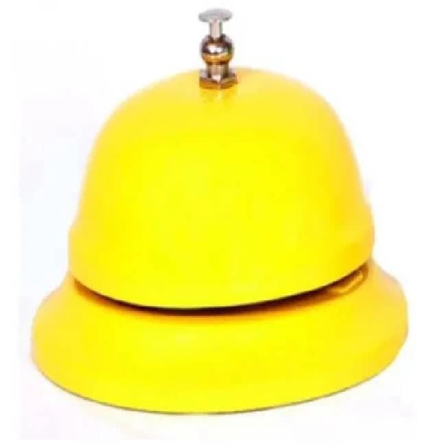 Table Top Call Bell, For Hotel, Model Name/Number: 005