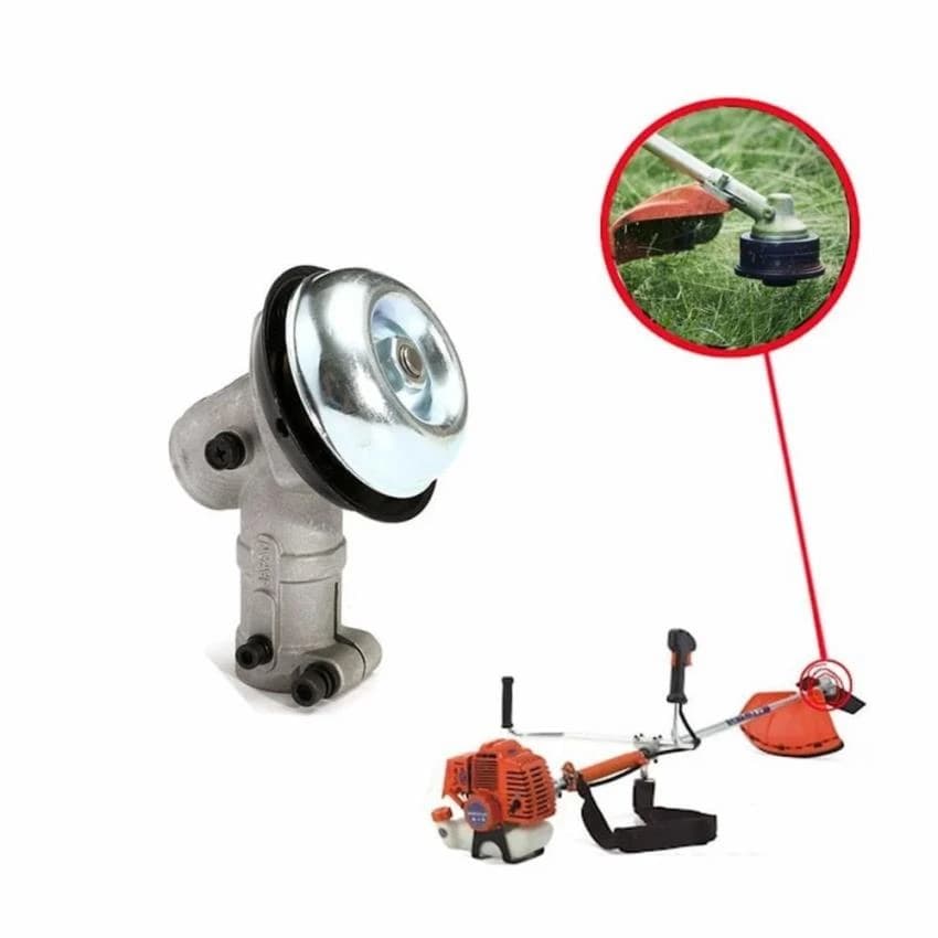 1 HP SS 28mm Heavy Duty Front Gear Head, For Machinery