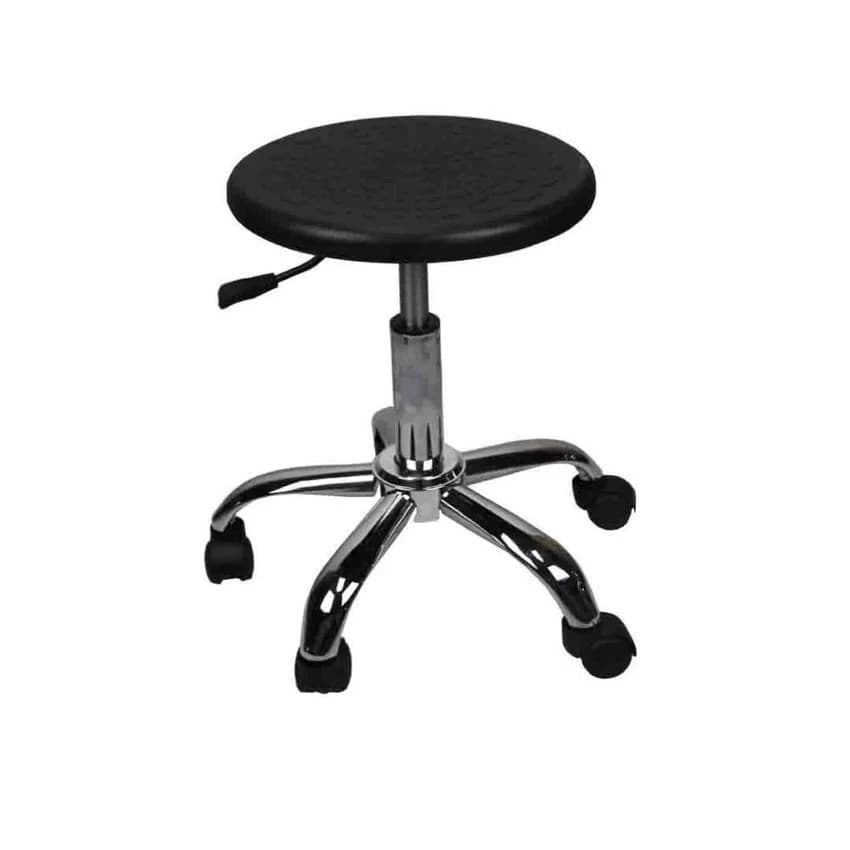 Mild Steel Globalss- ESD Stool with adjustable height, For Office,School