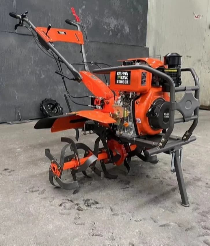 10hp Power Weeder