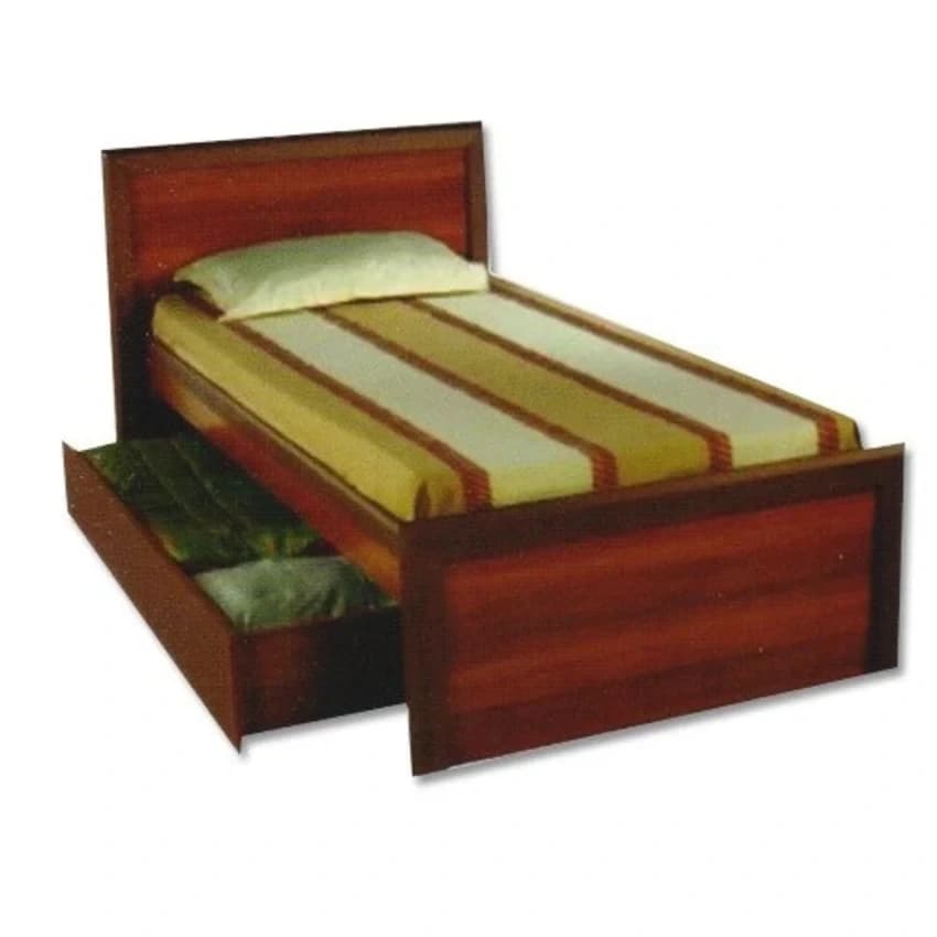 Modern plyboard Hostel Dormitory Bed