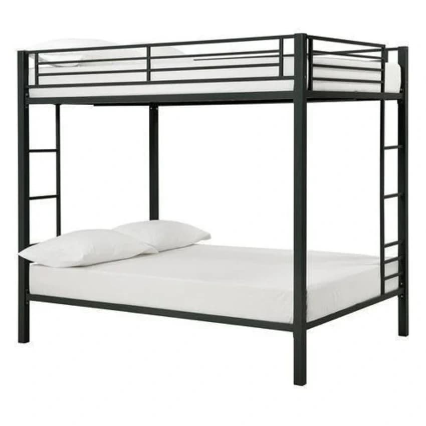 Bed & Bunk Bed, Storage: With Box Storage, Mild Steel