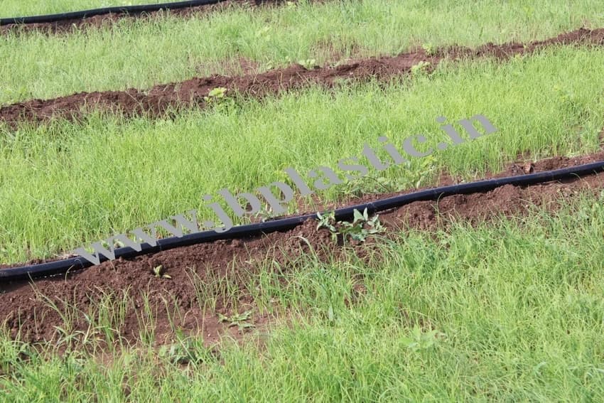 J.B. Plastic Landscape Rain Hose Pipe, For Irrigation