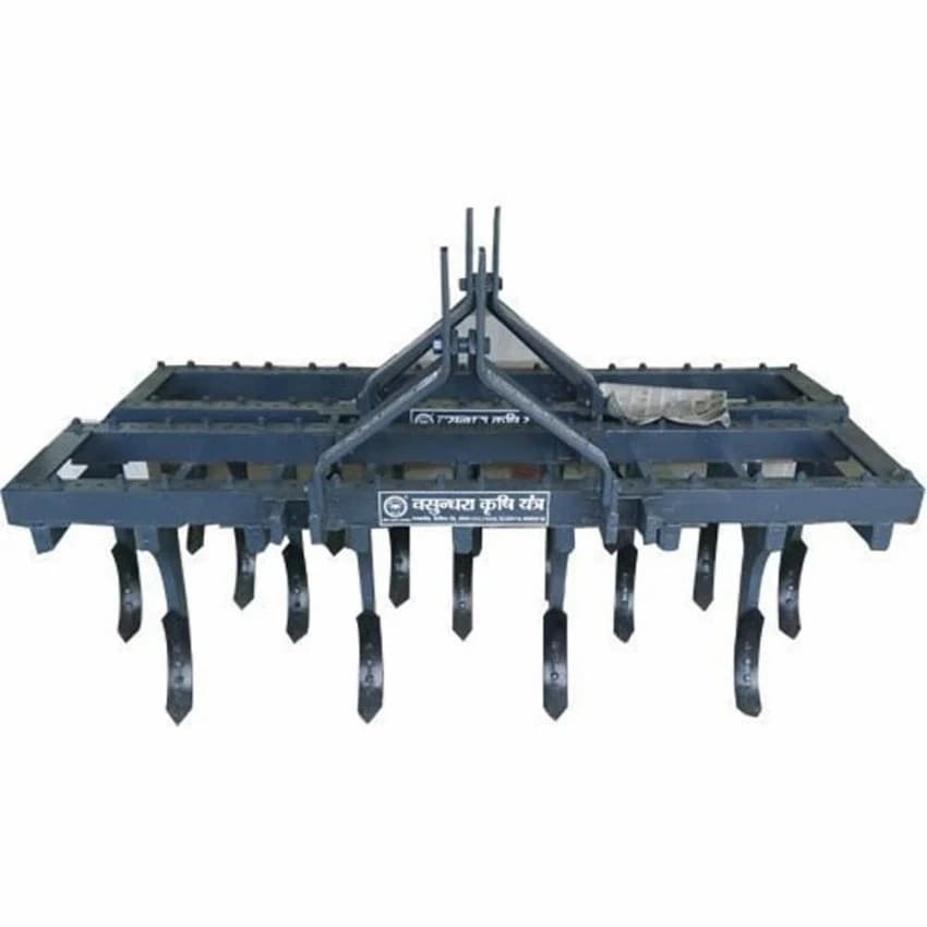 Rigid Loaded Cultivator