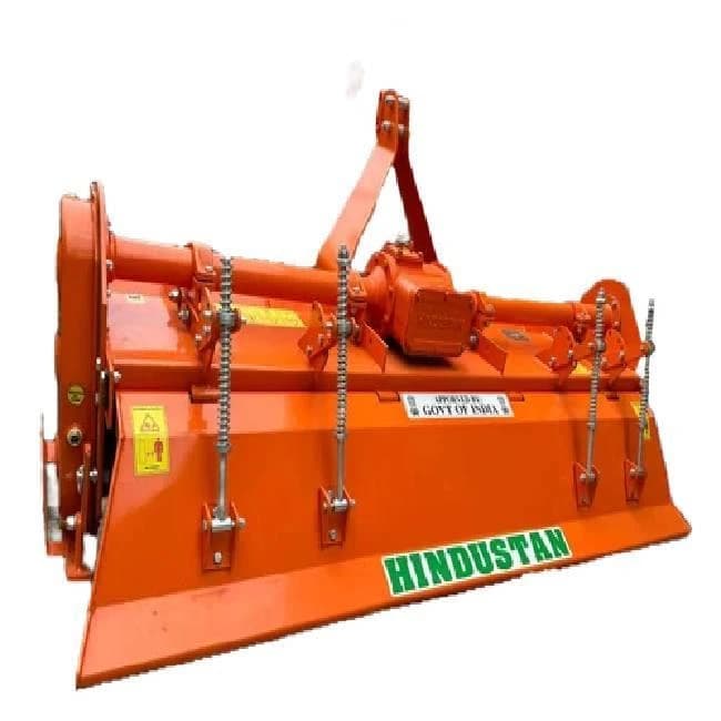 Rotavator