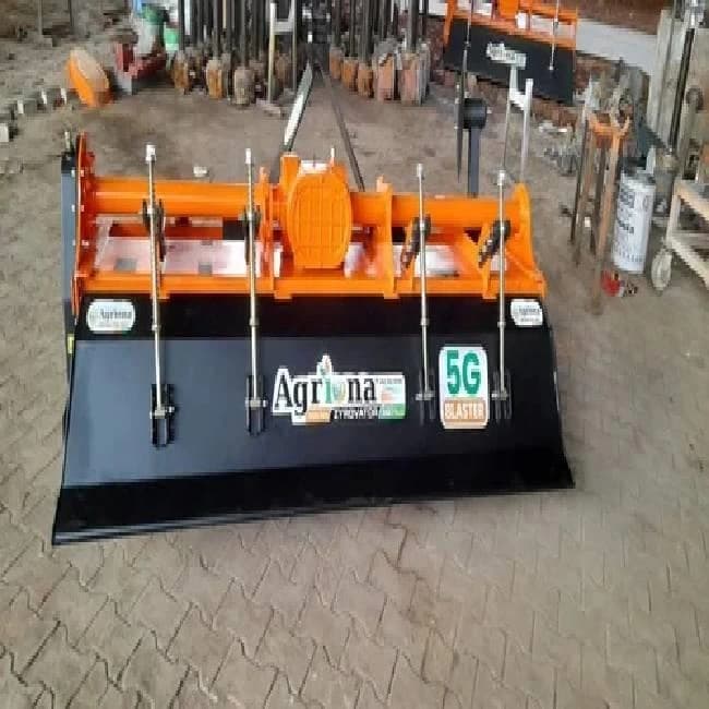 ART 200 Agriona Rotavator
