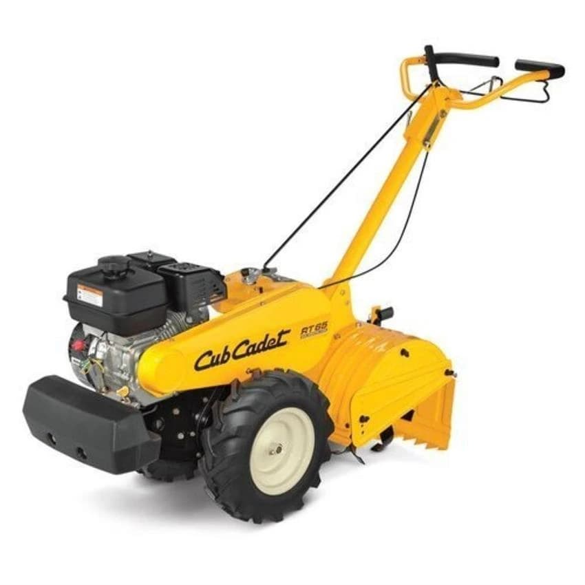 Cub Cadet 7 HP Petrol Power Tiller, Power: 8 HP, Power: 7.8, back rotry
