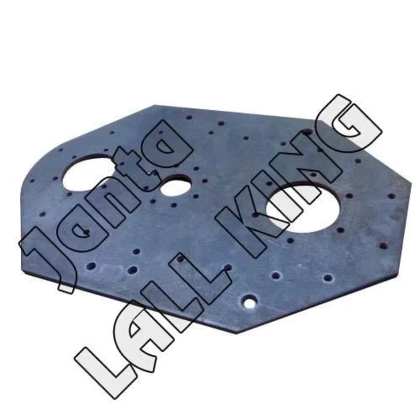Rotavator Side Plates
