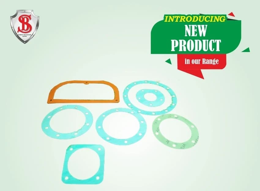 MNP ROTAVATOR GASKET