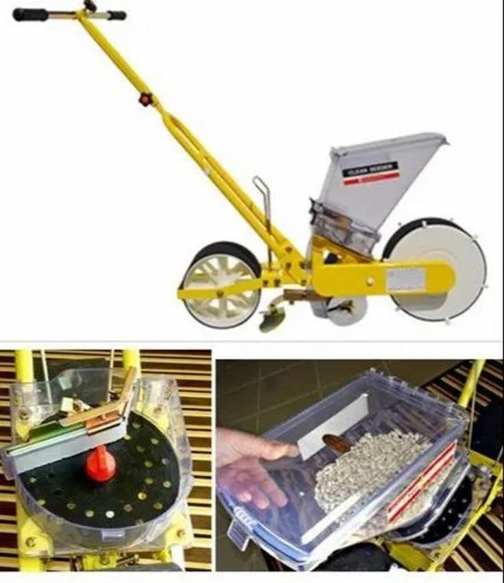 Manual Vegetables Seedling Transplanter