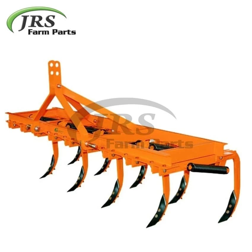 Spring Loaded Tiller/ Heavy Duty Spring Loaded Tiller/ Extra Heavy Duty Spring Loaded Tiller 11 Tyne