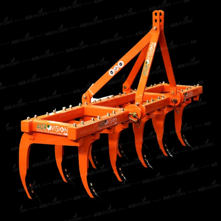 AGRIONA 9 Tynes Spring Loaded Cultivator